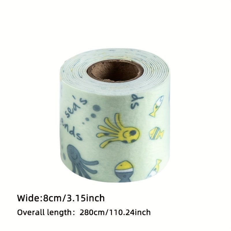 Fog-Resistant Self-Adhesive Window Stickers for Winter Kitchen Sink Moisture-Proof