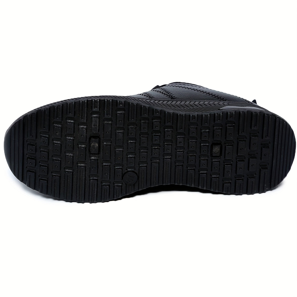 Women's Anti-slip Work Shoes Kitchen Soft Bottom Black