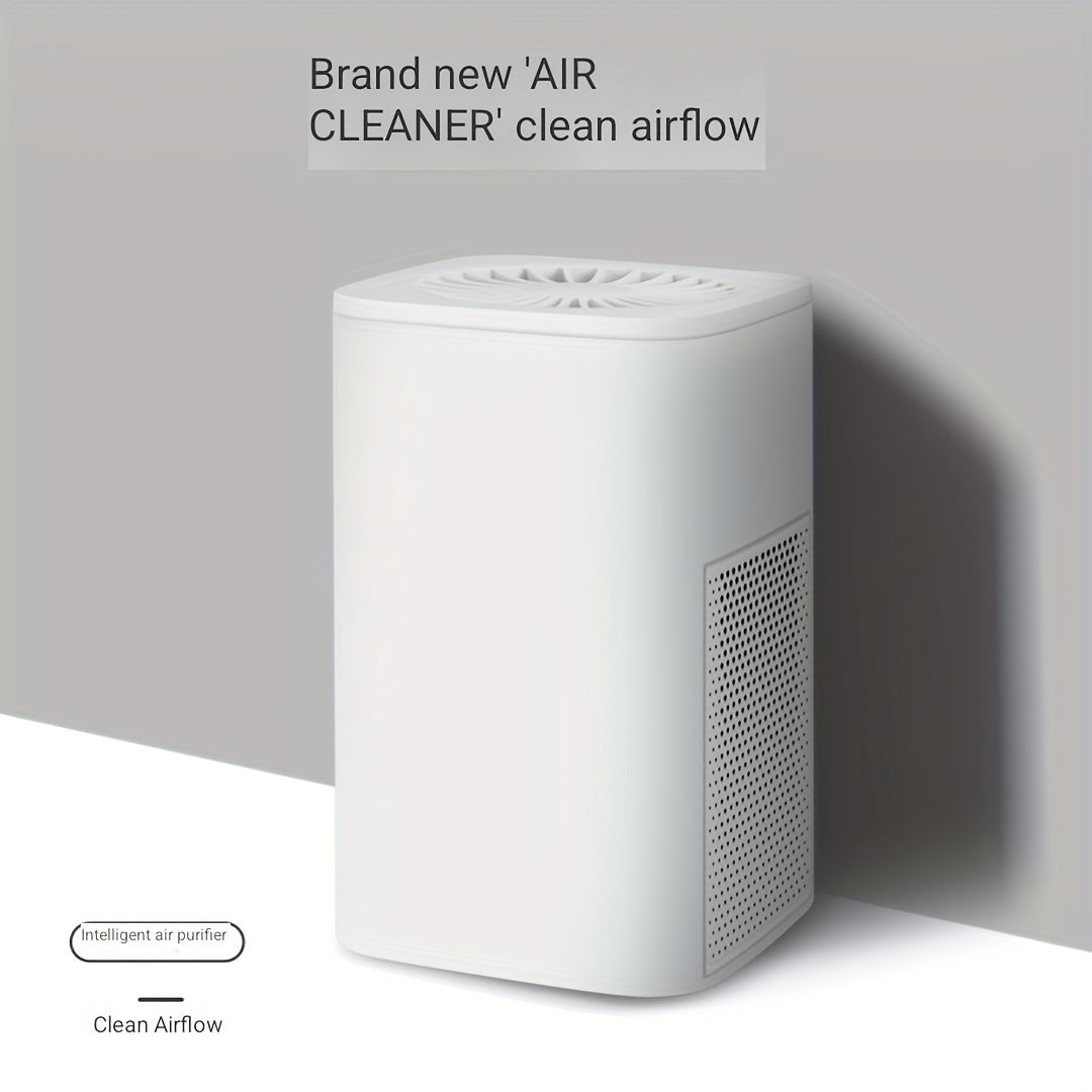 Air Purifier with HEPA Filter for Pets and Home Air Cleaning