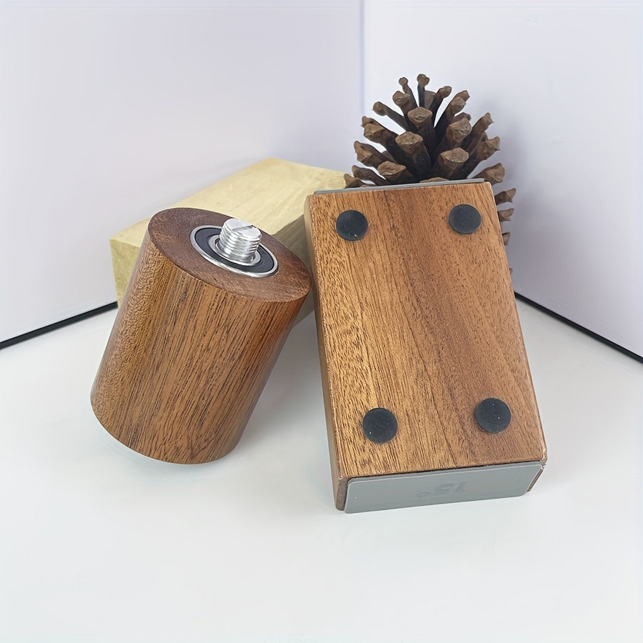 Magnitli asos bilan Premium Rolling Knife Sharpener Kit - Olmos bilan qattiqlashtiruvchi toshlar, aniqlik bilan kesish uchun 15 va 20 daraja burchaklar - Uy oshxonalari va ochiq havoda foydalanish uchun mukammal.