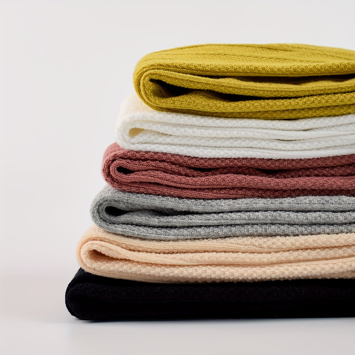 Girls' Floret Design Pantyhose Solid Knit Spring Fall Toddler Kids Leggings