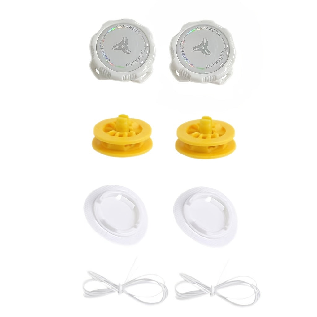 Unisex Casual Sneaker Laces No-Tie Locking System Plastic Fasteners