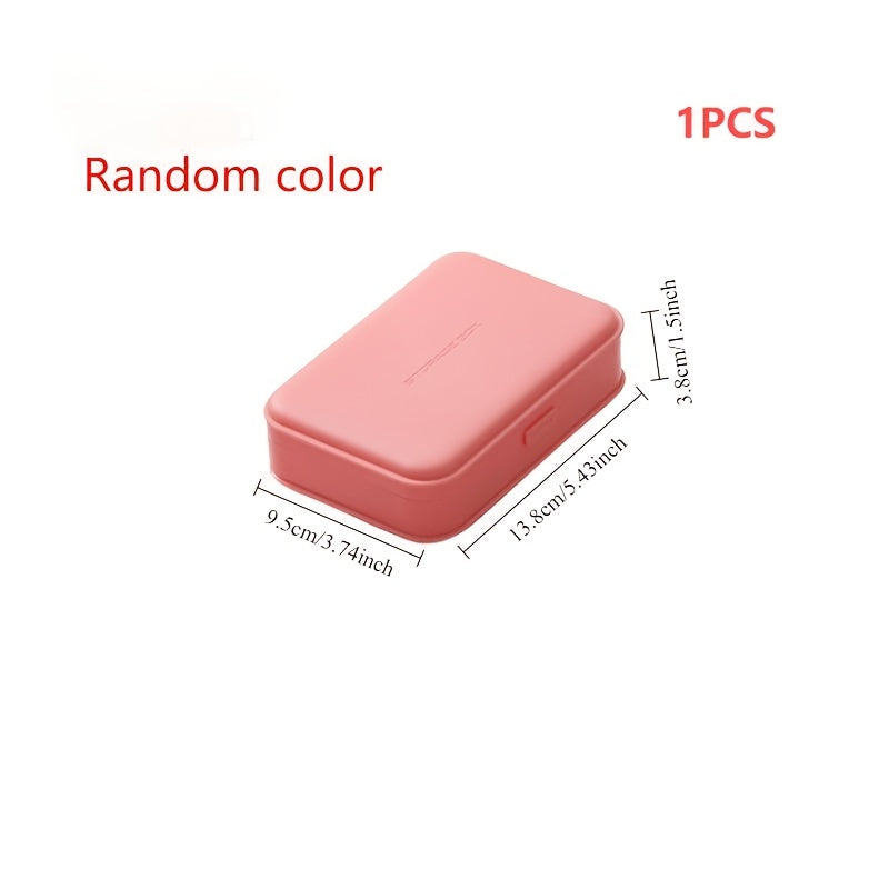 Plastic Storage Container Set for Bed Sheet Clips Pens Masks Jewelry 2 Sizes