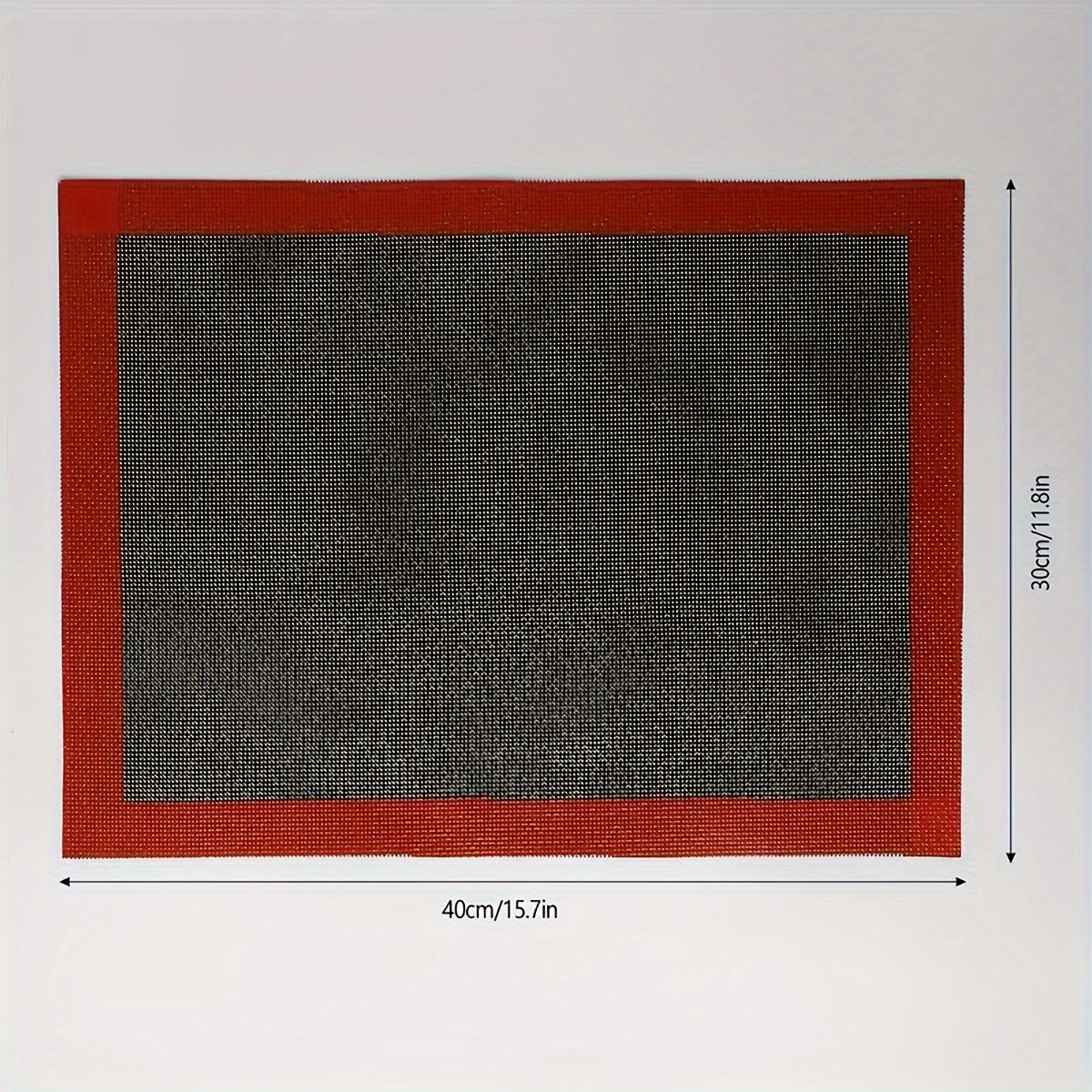 Silicone Baking Mat Double-Sided Nonstick Oven Liner Perforated Mesh for Baking
