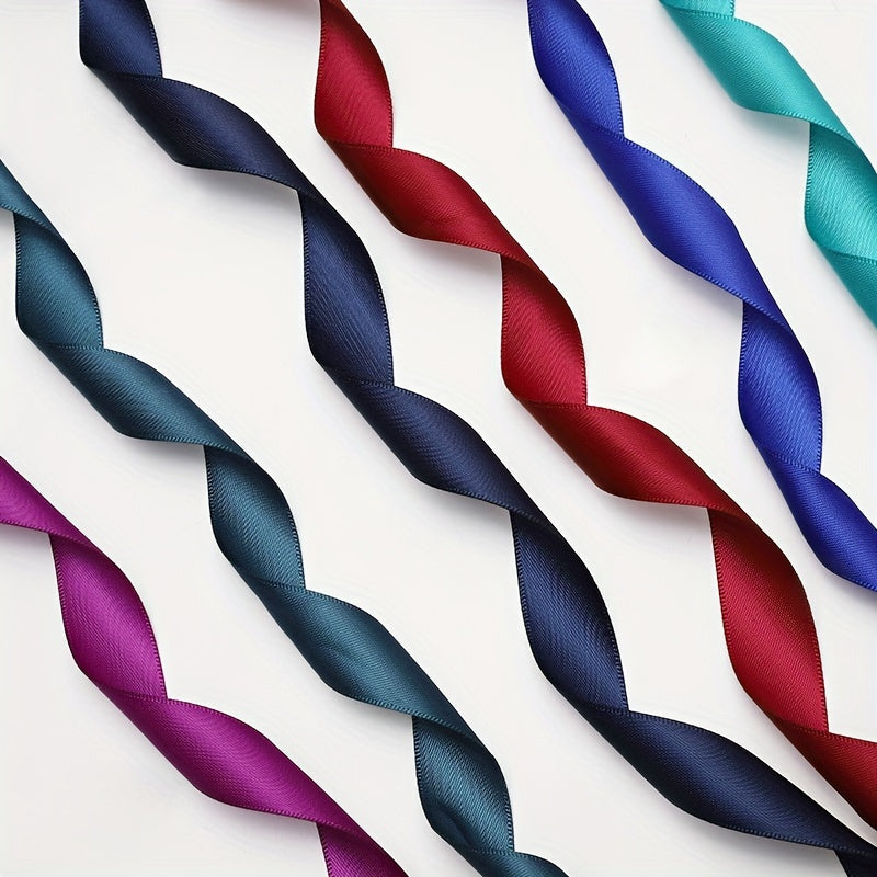 Unisex Polyester Shoelaces Solid Color for Sneakers and Boots