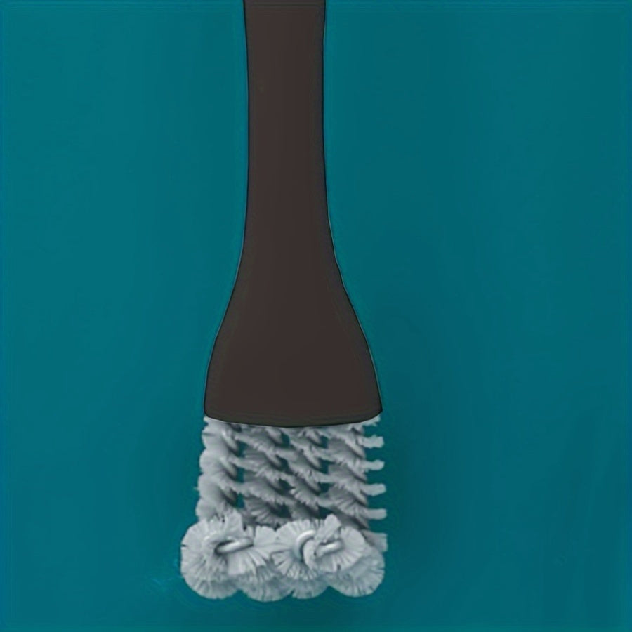 Cepillo de limpieza para parrillas de metal para barbacoa y muebles, duradero, multifuncional