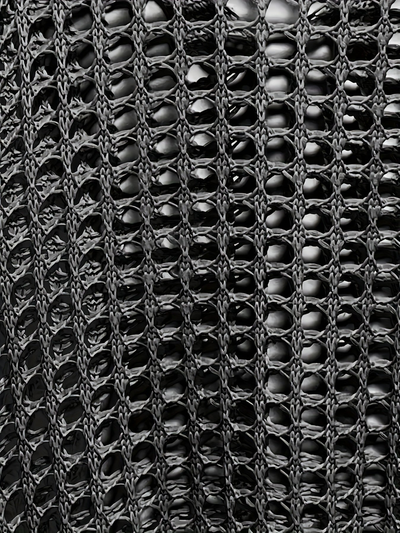 Suéter casual de manga larga de color sólido para mujer talla grande