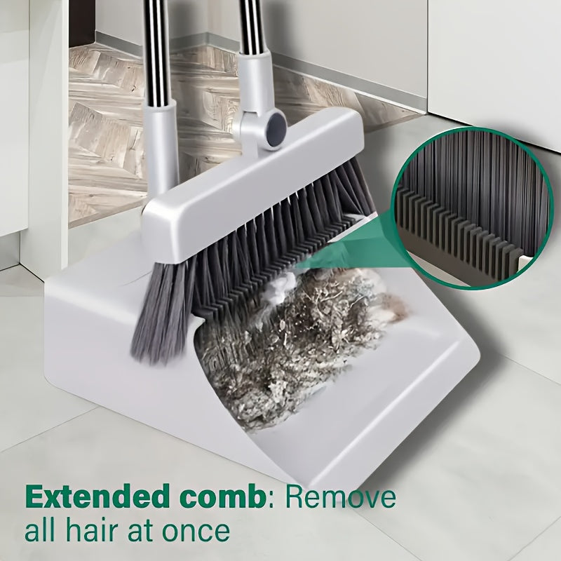 Tozalash to'plami 3 ta qism, og'ir yuk uchun qattiq cho'tka, changyutgich uchun cho'tka, uy ofis kemasi uchun