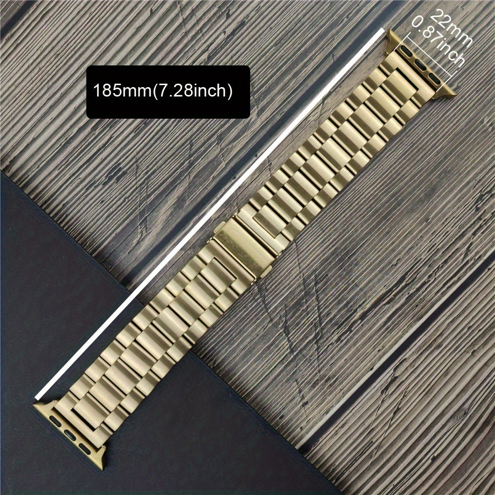 Smartwatch Accessories Combo TPU Case and Stainless Steel Band for Apple Watch Ultra Series 9 8 7 6 5 4