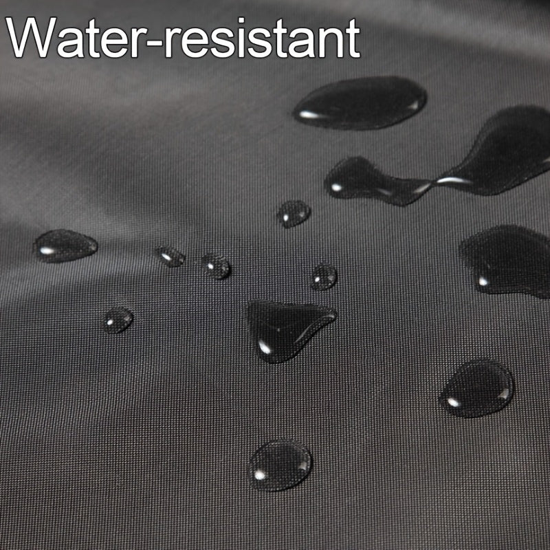 Vertical Outdoor Air Conditioner Cover for Central AC Units Weatherproof Dust Snow Protection