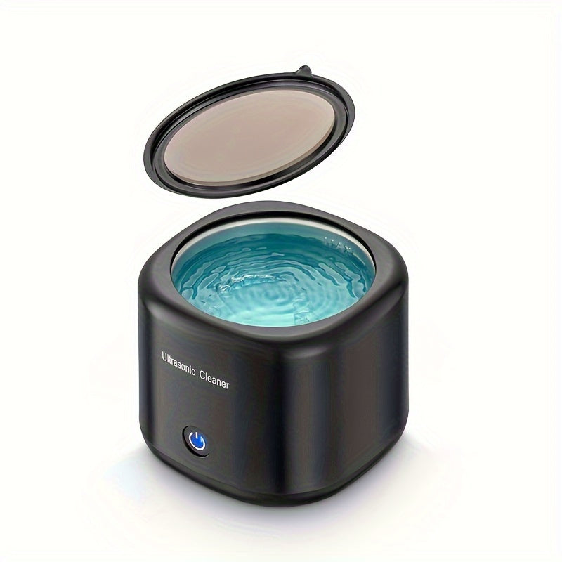 Tish protezlari, ushlagichlar va zargarlik buyumlari uchun portativ marjon tozalagich; ota-onalar uchun ideal sovg'a.