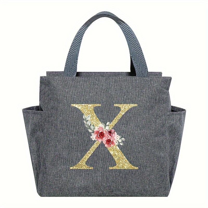 Lightweight Waterproof Nylon Diaper Bag with Fixed Shoulder Strap for Everyday Use