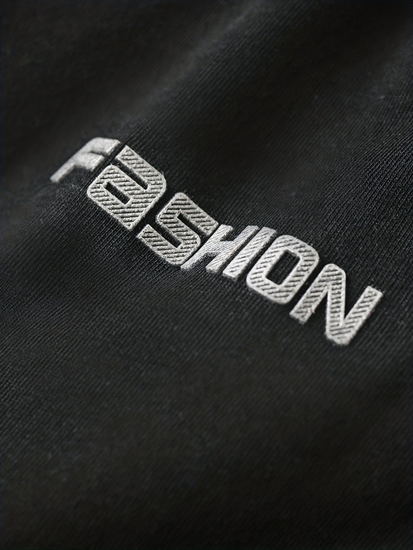 Мужские шорты большого размера из хлопкового микса с напечатанными буквами для летних спортивных мероприятий