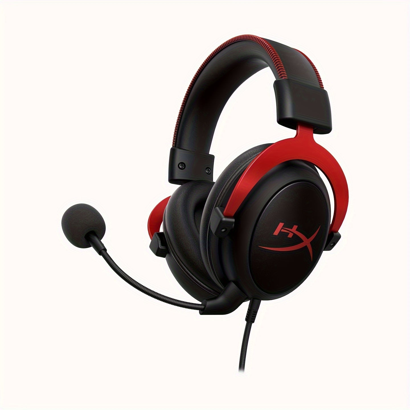 Hurricane 2 Gaming Headset with Sound Card for Esports and PC Gaming