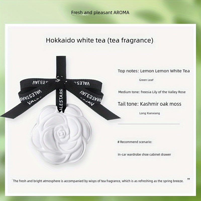 Ayollar uchun aromaterapiya shkaf parfyumi xona havalandiruvchisi uzoq davom etadigan