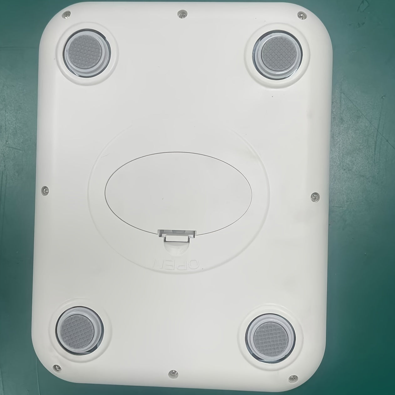 Mini Digital Kitchen Scale 3KG/0.1G Lightweight Metal for Baking and Cooking