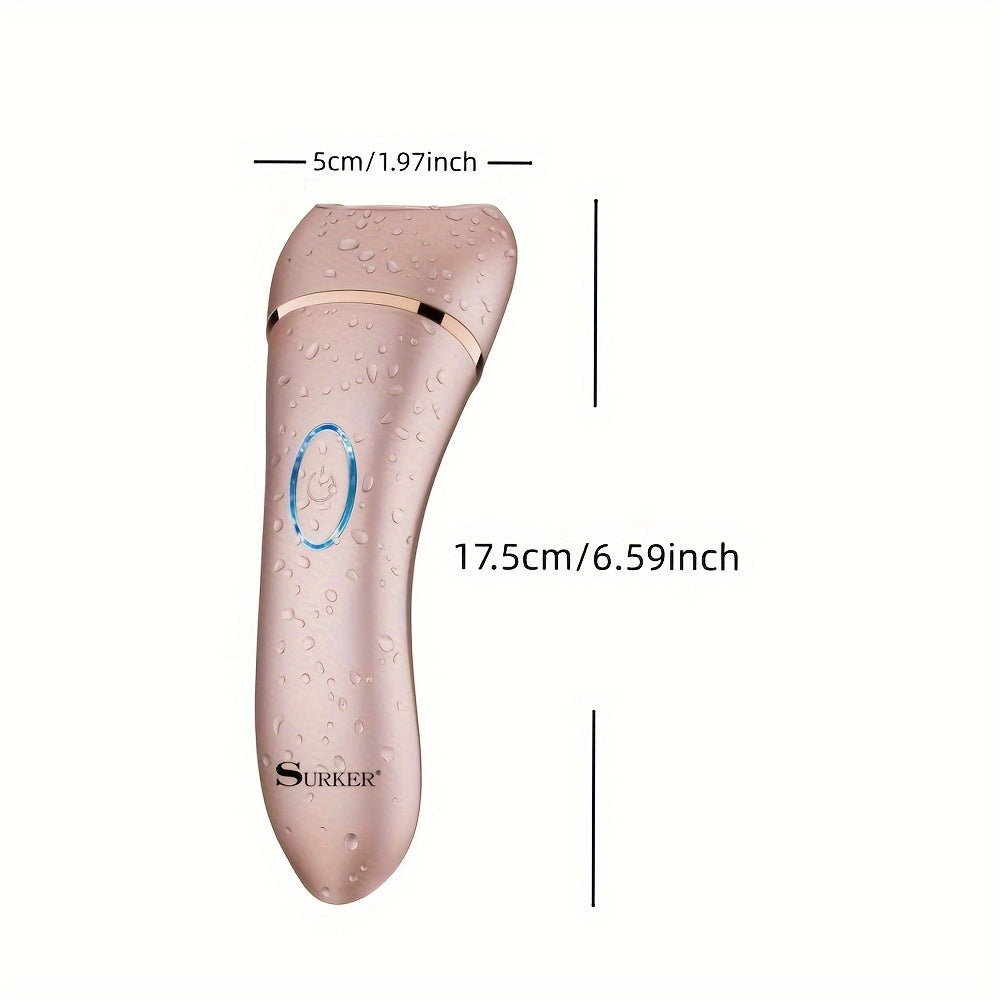 Электрический женский электроприбор для удаления волос USB-зарядка многофункциональное устройство для ухода