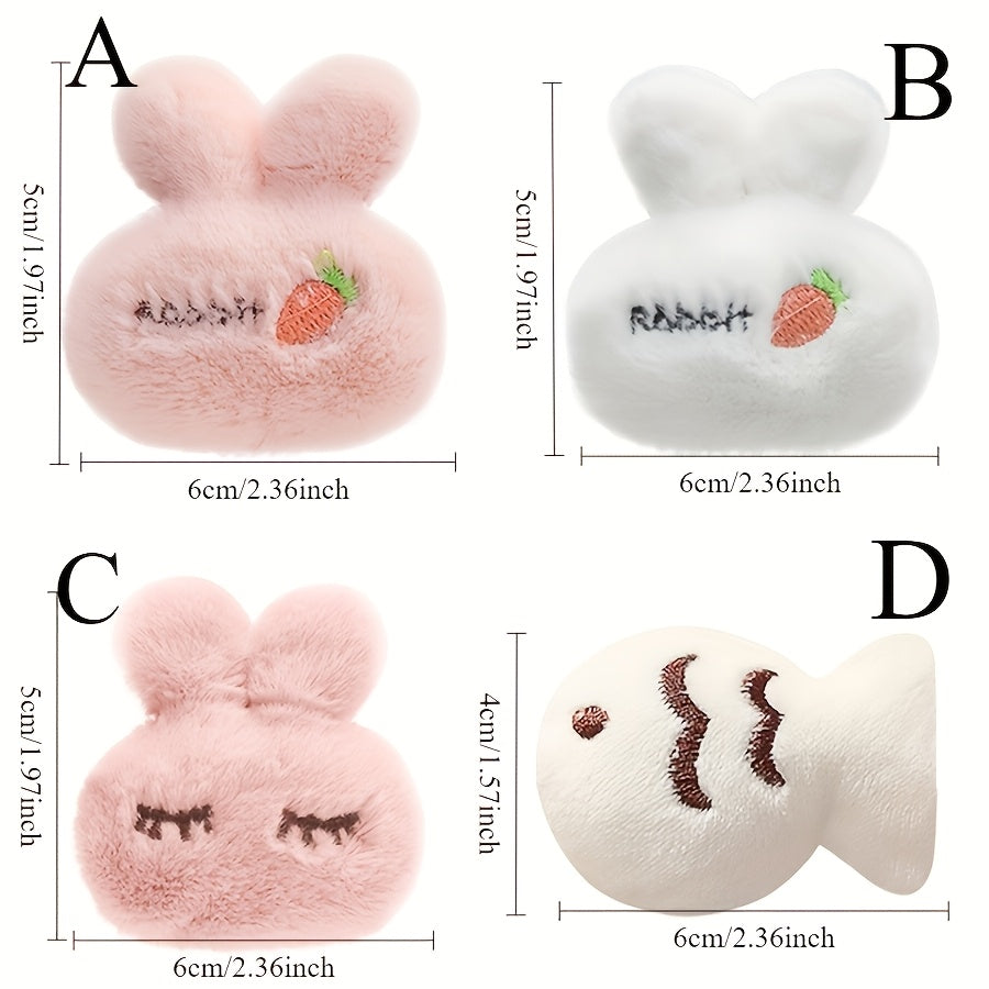 Set of 4 Non-Slip Bed Sheet Clips for Quilts and Covers with Invisible Safety Corner Grips