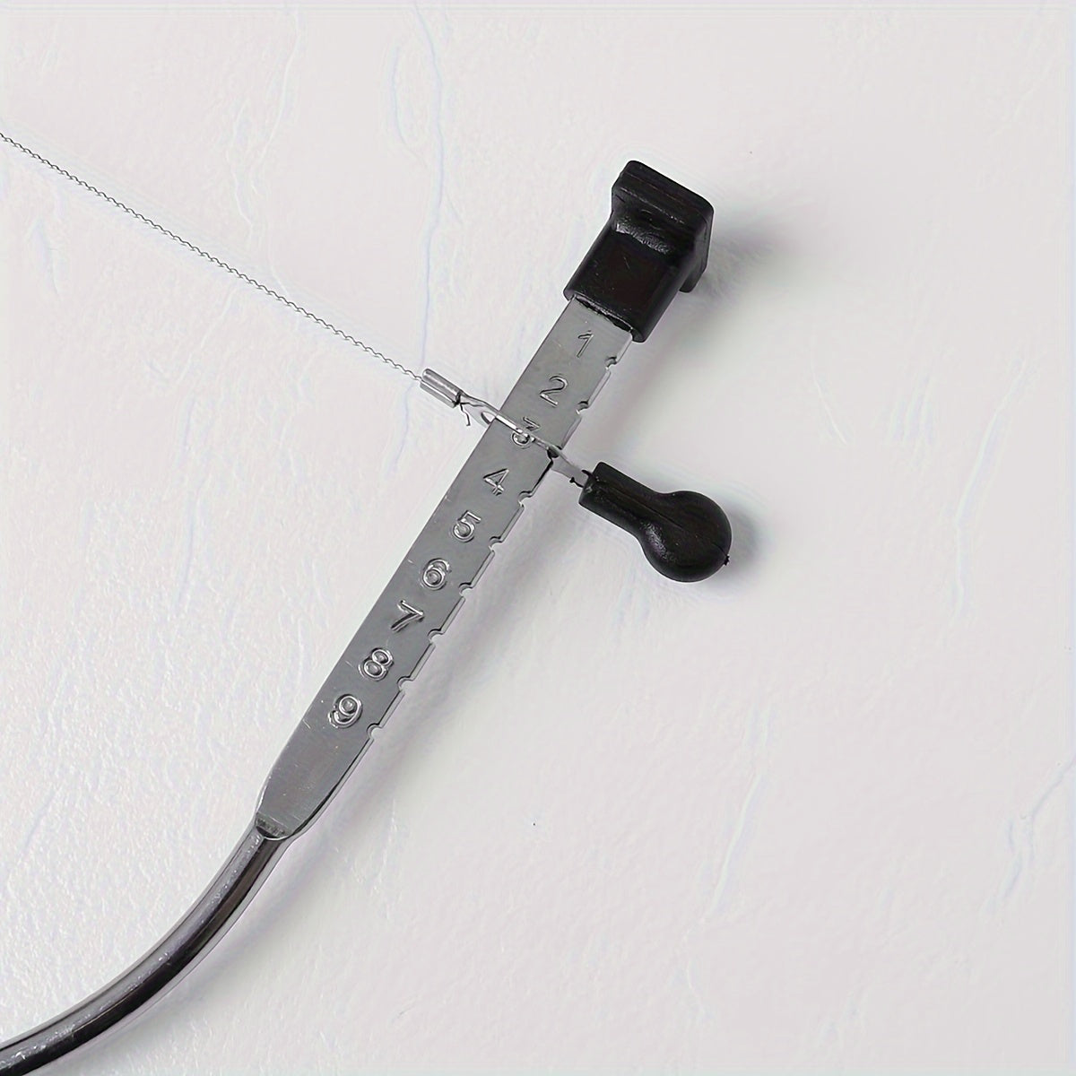 Инструмент для выравнивания торта из нержавеющей стали со шкалой, регулируемый нож для торта с ручкой — идеально подходит для Хэллоуина, рождественских вечеринок и праздничного украшения выпечки