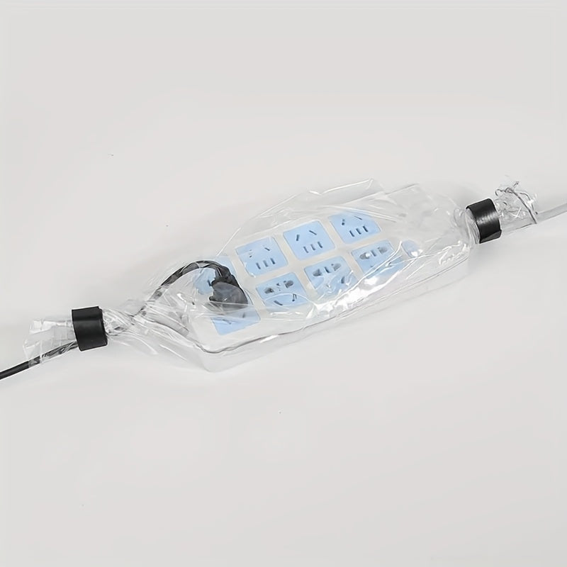 Magnetic Rain Cover for EV Charger Ports Weatherproof Weatherproofing Protects Charging System