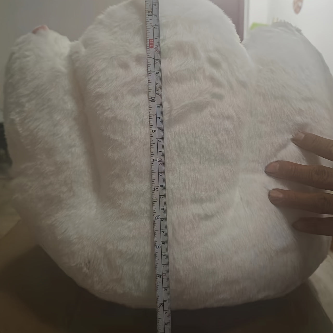 Maternity Seat Cushion for Office Comfort Cartoon Design Portable Lumbar Support