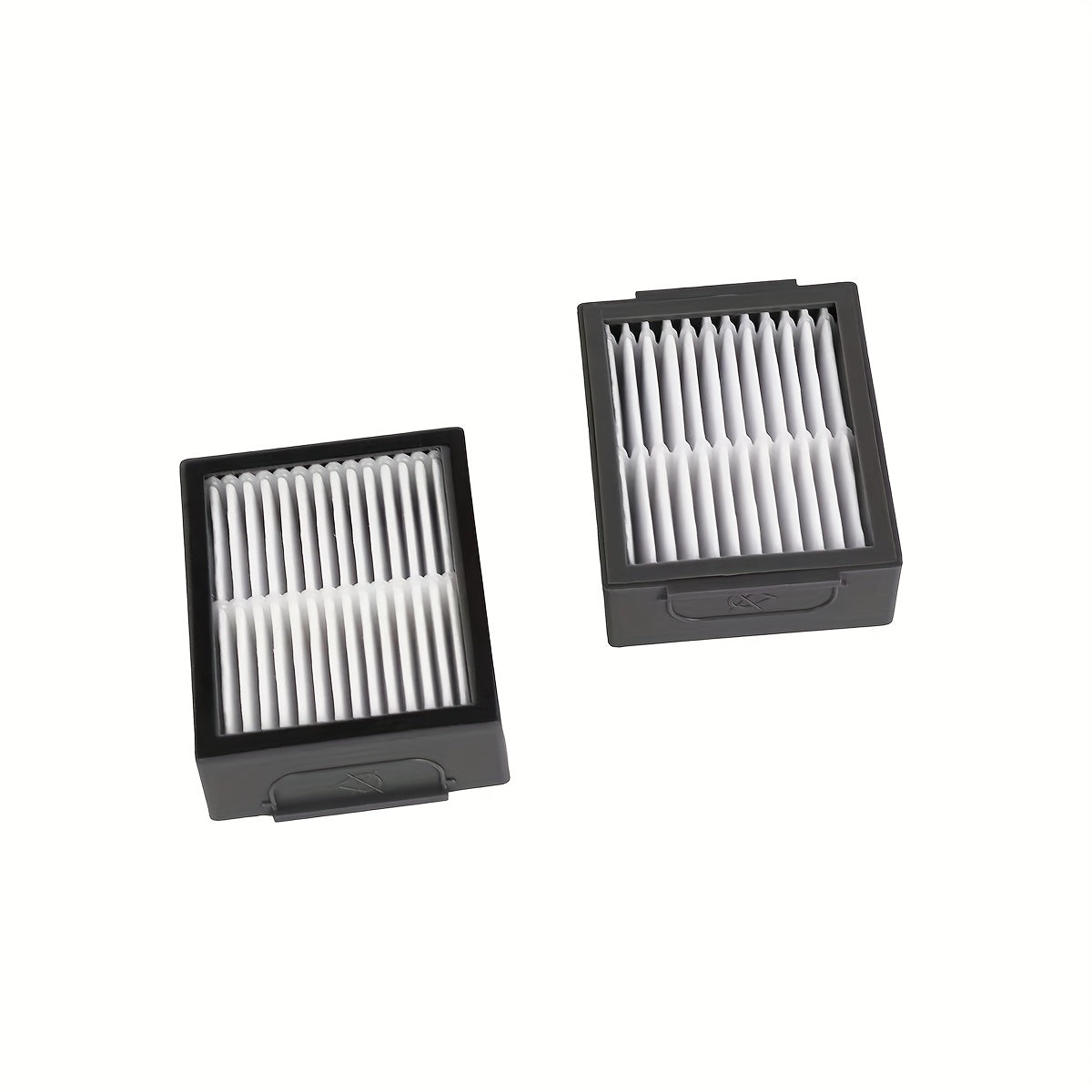 Irobot Roomba I va E seriyalari aksessuarlar, I7, E5 va E6 modellari uchun filtrlar.