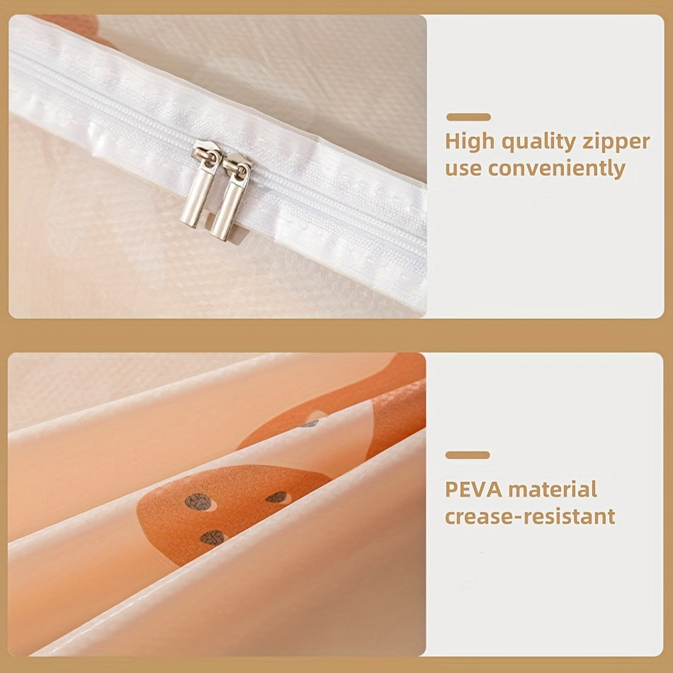 Waterproof Plastic Cover for Washing Machines with Side and Top Openings Commercial Use