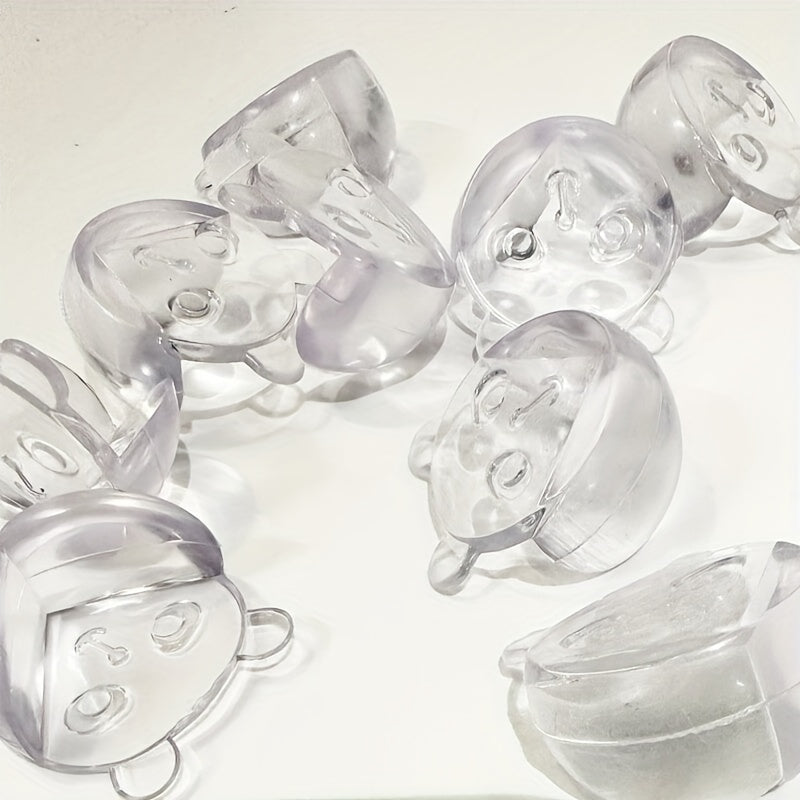Baby and Child Safety Corner Protectors 12 Pieces for Furniture and Coffee Tables