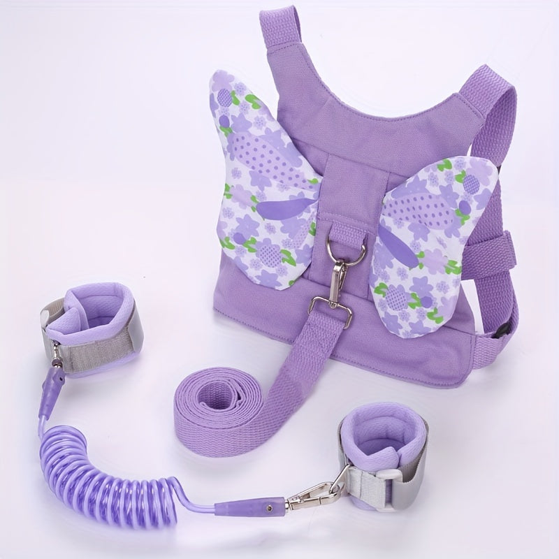 Kelebek Kamarli Tasmali va Yo'qolishdan Himoyalovchi Bilak Bog'ich, Qiziqarli Yurish Yordamchisi Bilak Tasmasi