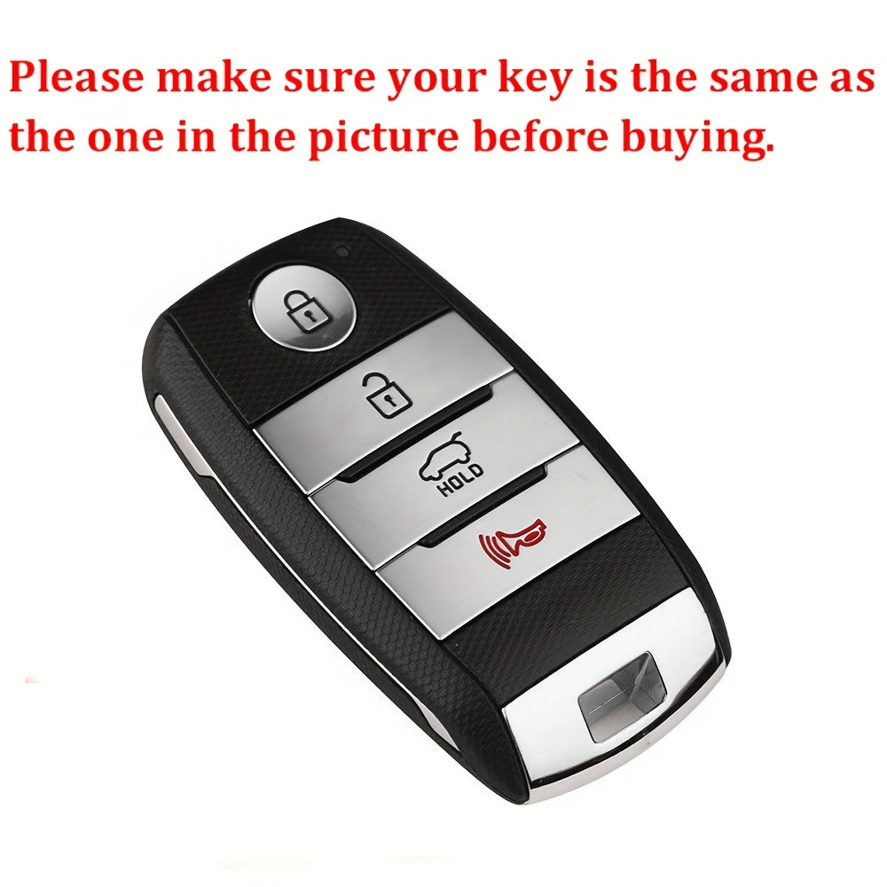 Universal Silicone Key Cover for Remote Shockproof Wear-Resistant Protective Case