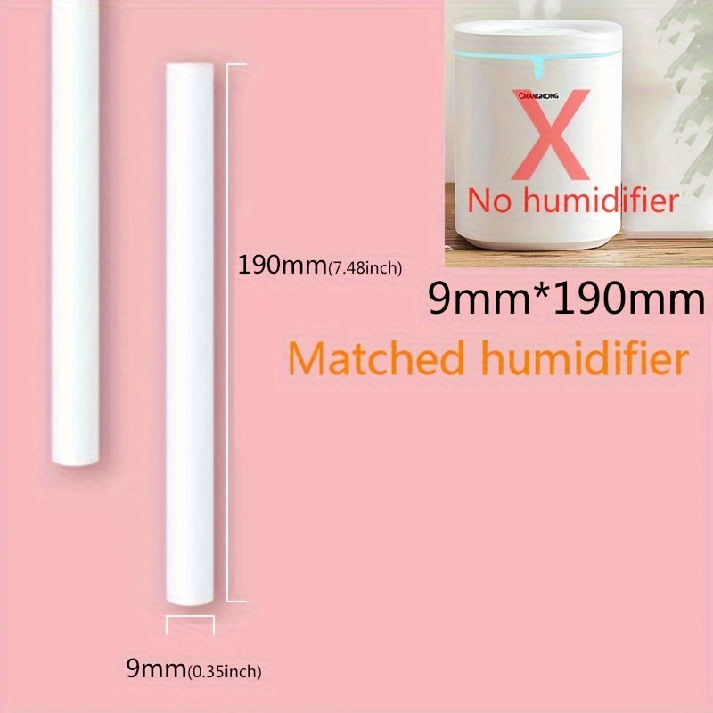 Universal Polyester Humidifier Filter Cartridge for Bedroom Aromatherapy