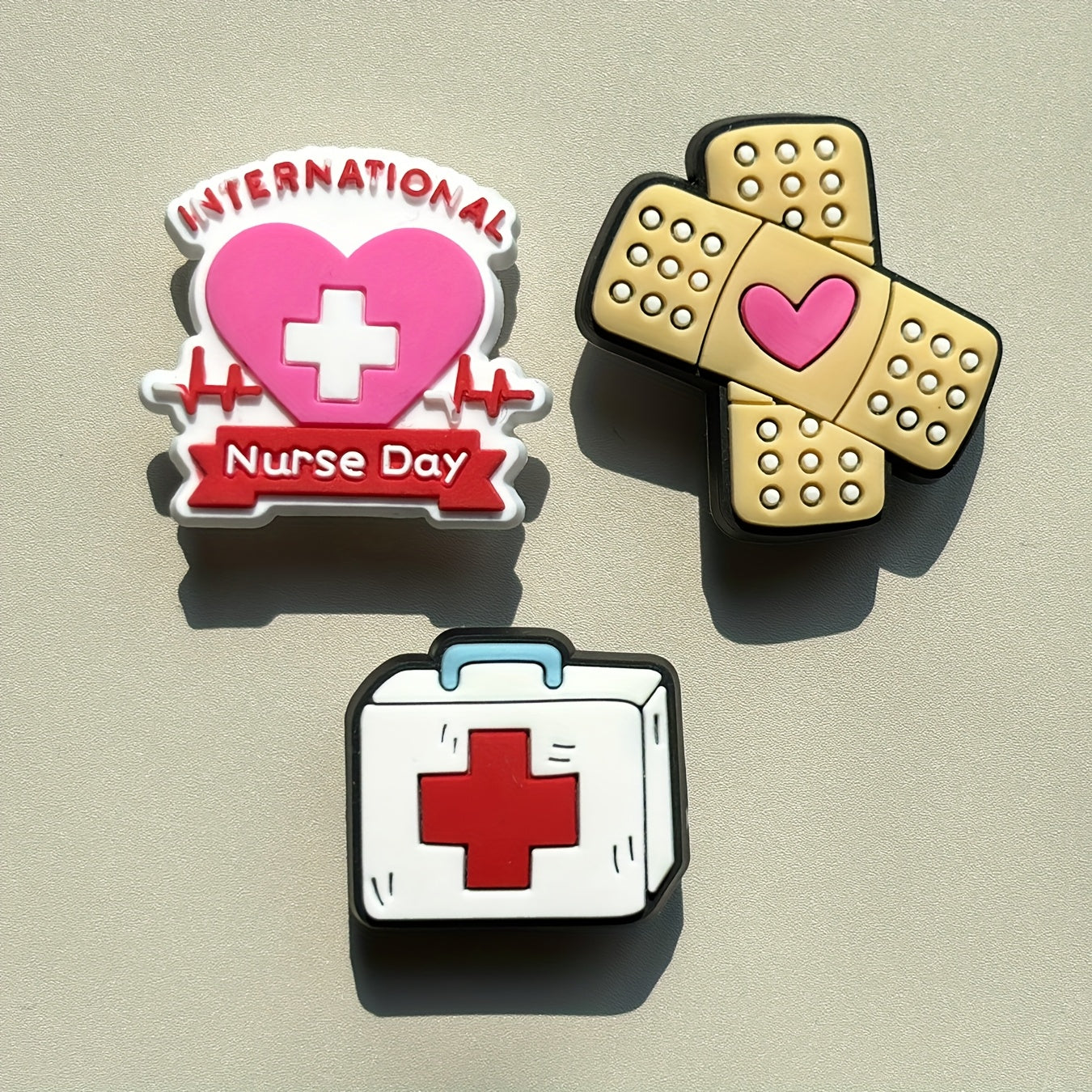 Kids Medical Care Themed Play Set with 33 Pieces