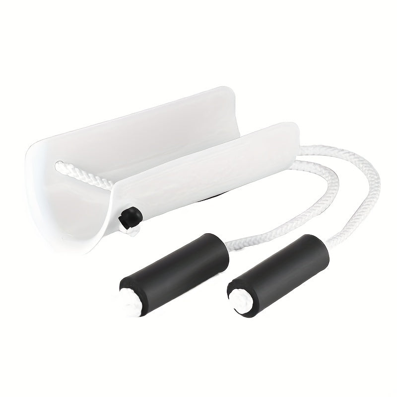 Dispositivo de ayuda para poner calcetines unisex, asistencia para tirar hacia arriba, para personas mayores, embarazadas y diabéticas