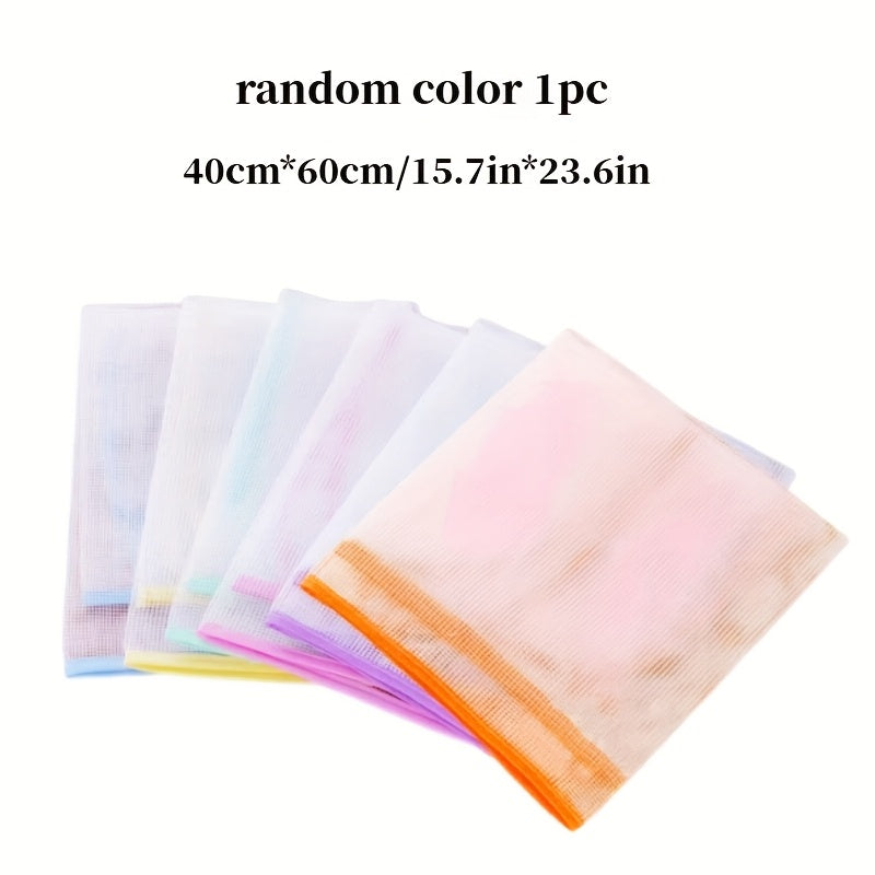 Heat Resistant Ironing Net Mat for Clothes Protection, Heatproof, Reusable