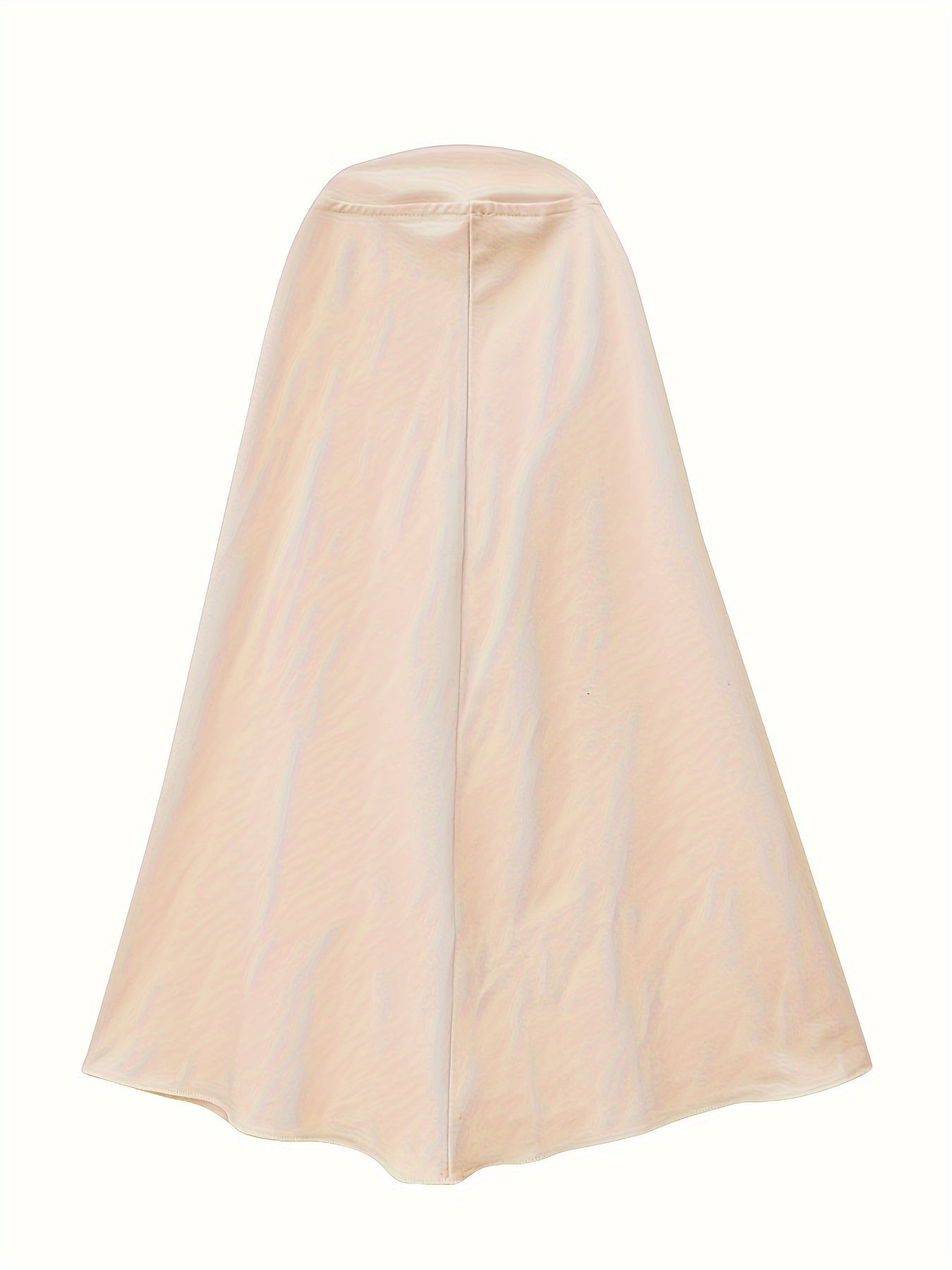 Girls Eid Al-Adha Dress Set with Headscarf Bowknot Design Polyester Solid Color