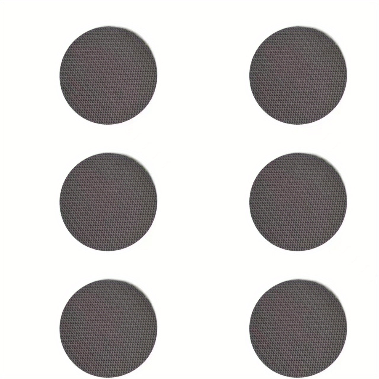 Large Non-Slip Bathroom Safety Stickers for Shower Stairs Floors 6 or 12 Pack