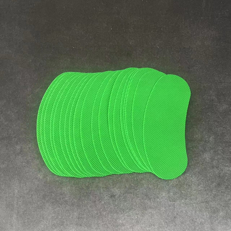 Unisex Shoe Deodorant Stickers Lemon Scent Sweatproof Inner Pads Travel Pack