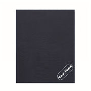 Personalized Name Blanket Soft Acrylic Knit 100x80cm Cozy Gift for All Seasons