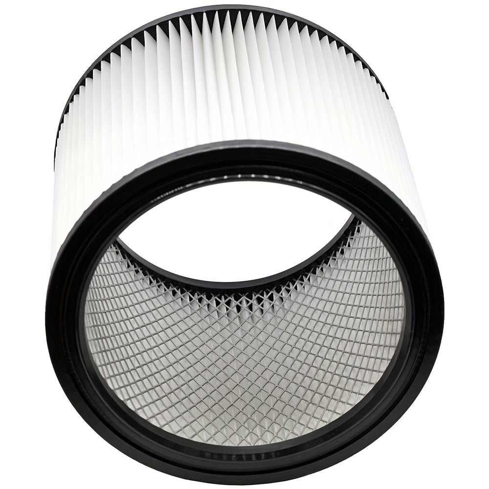 Replacement Cartridge Filter for 5-Gallon Wet Dry Vacuum Cleaners