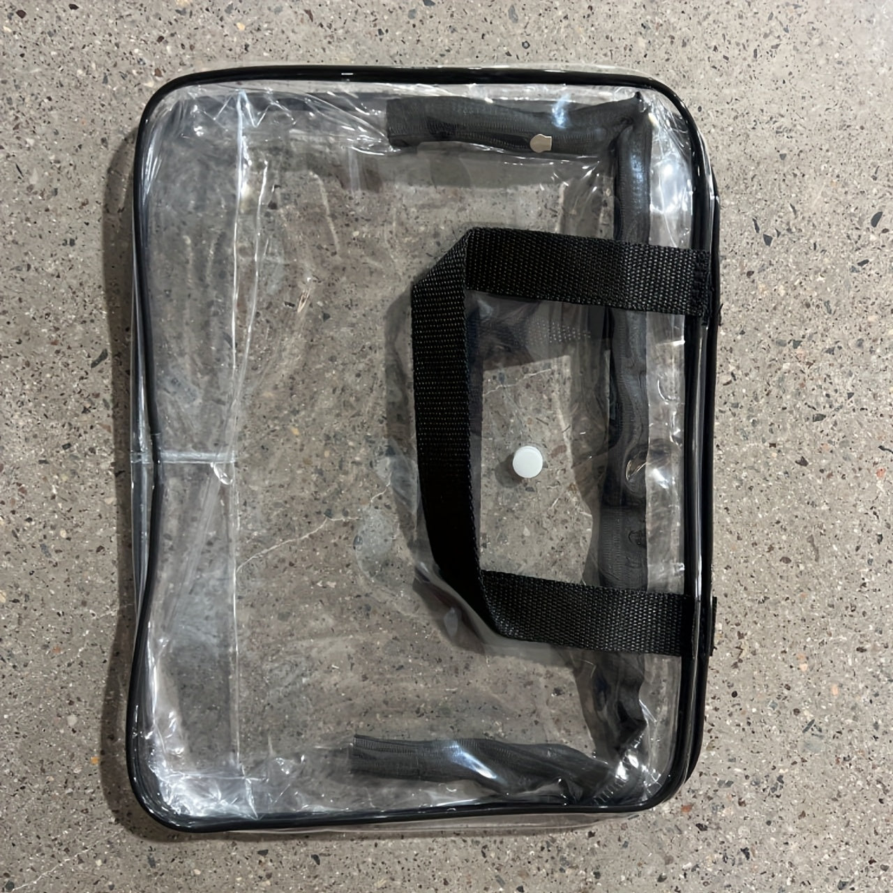 Gran organizador de viaje de plástico impermeable para bloques de construcción, rompecabezas y libros