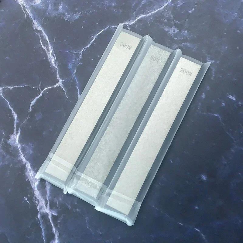 Aniq chetni saqlash uchun olmos pichoqni silliqlash to'plami