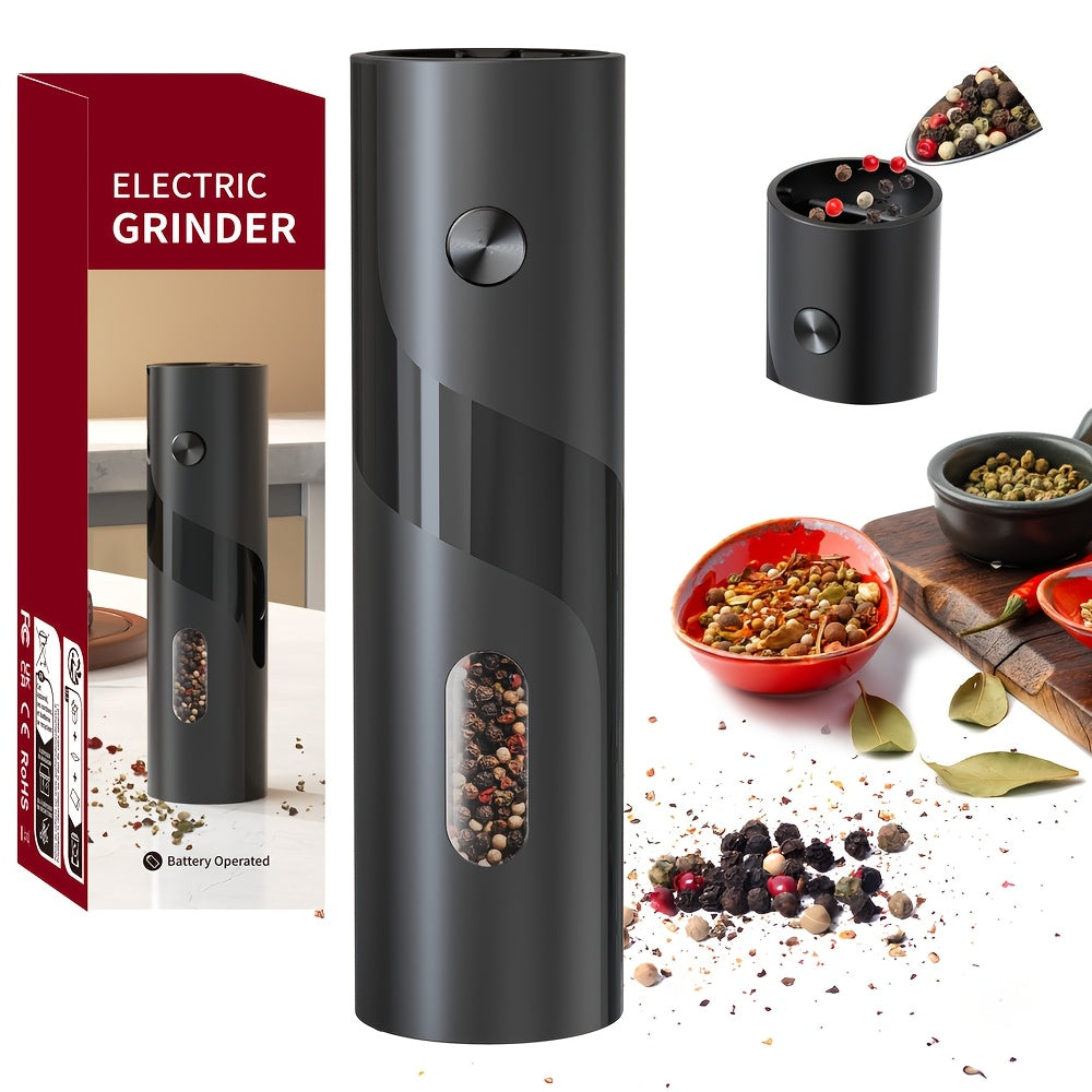 Uy va tashqarida foydalanish uchun sozlanadigan qattiqlik va LED chiroqli elektr murchli maydalagich