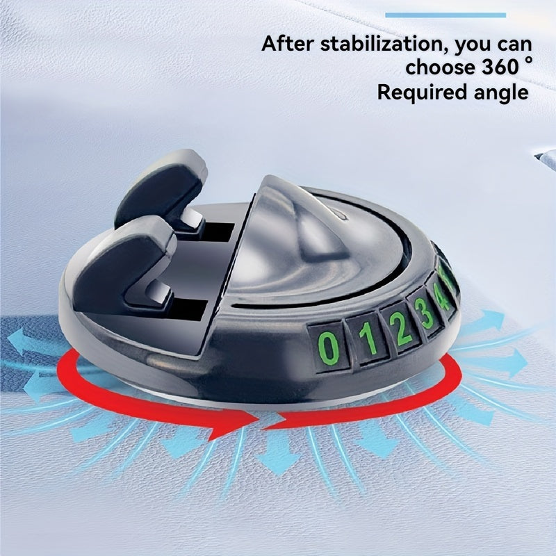 Avtomobil telefon uchun tutqich panelga o'rnatiladi, suv o'tkazmaydigan, buriladigan GPS navigatsiya