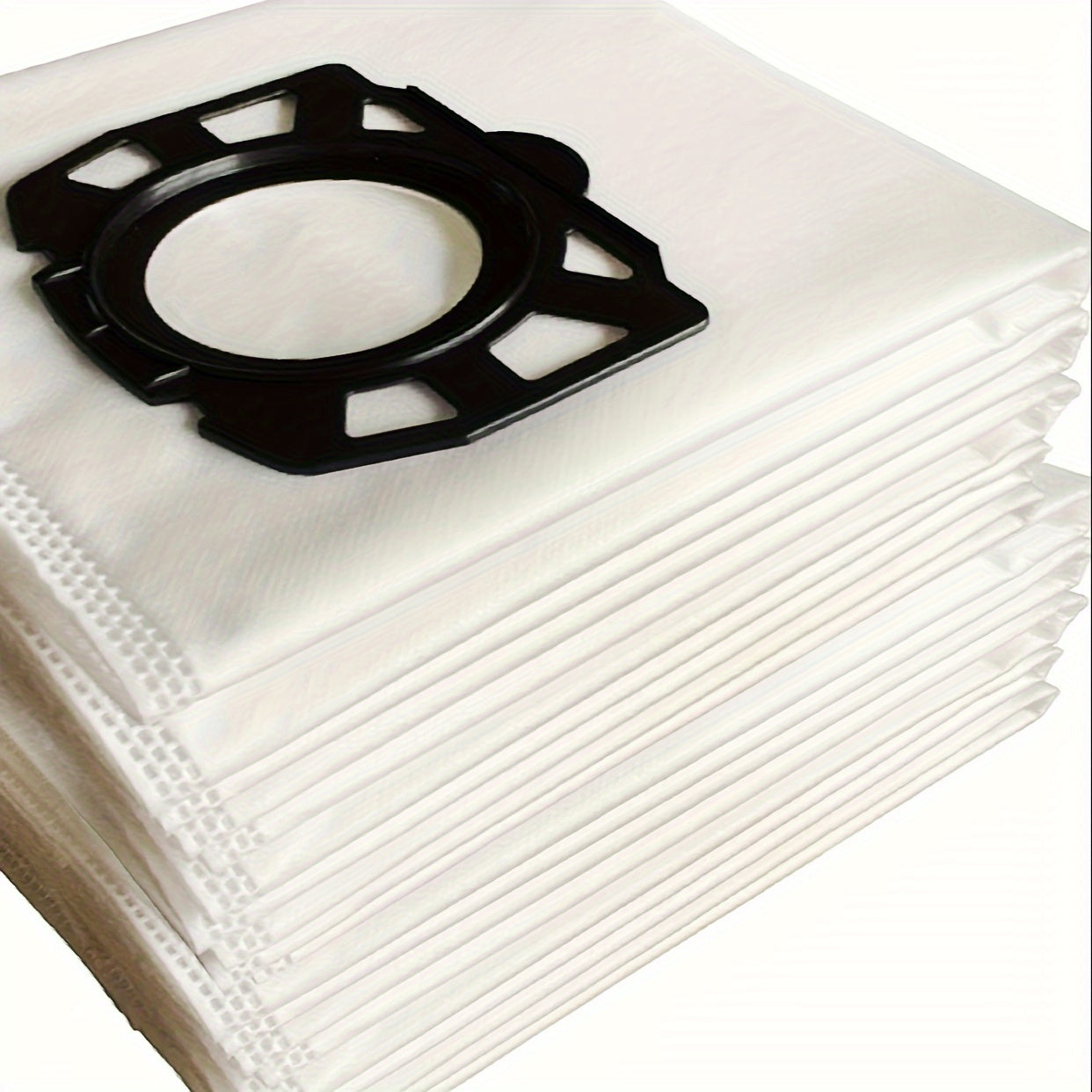 Karcher WD seriyali modellari bilan mos 2 yoki 10 Mellbree changyutgich sumkasi - samarali changni oldini olish va so'rish sifatini yaxshilash uchun yuqori sifatli to'qilmagan filtr sumkalari.