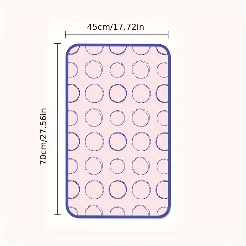 QUNTEEN Portativ Temir Mat 6 qatlamli qalin himoya taklif etadi, yuqori harorat va namlikka qarshi turish uchun. U sirpanmaydigan, egiluvchan va sayohat va uyda foydalanish uchun ixchamdir. Foydalanish uchun elektr energiyasi talab qilinmaydi.