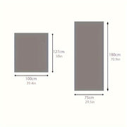 Waterproof Pet Bed Cover Mattress for Dogs and Cats Urine Proof Sofa Pad Machine Washable