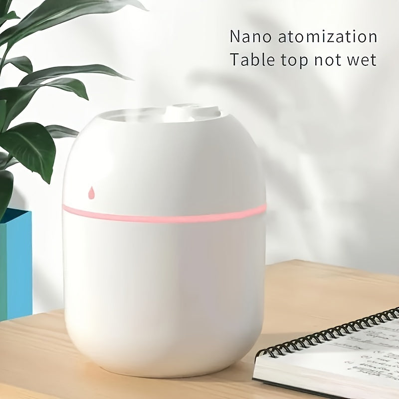 Humidifier and Aroma Diffuser for Home Cool Mist Air Freshener Back to School