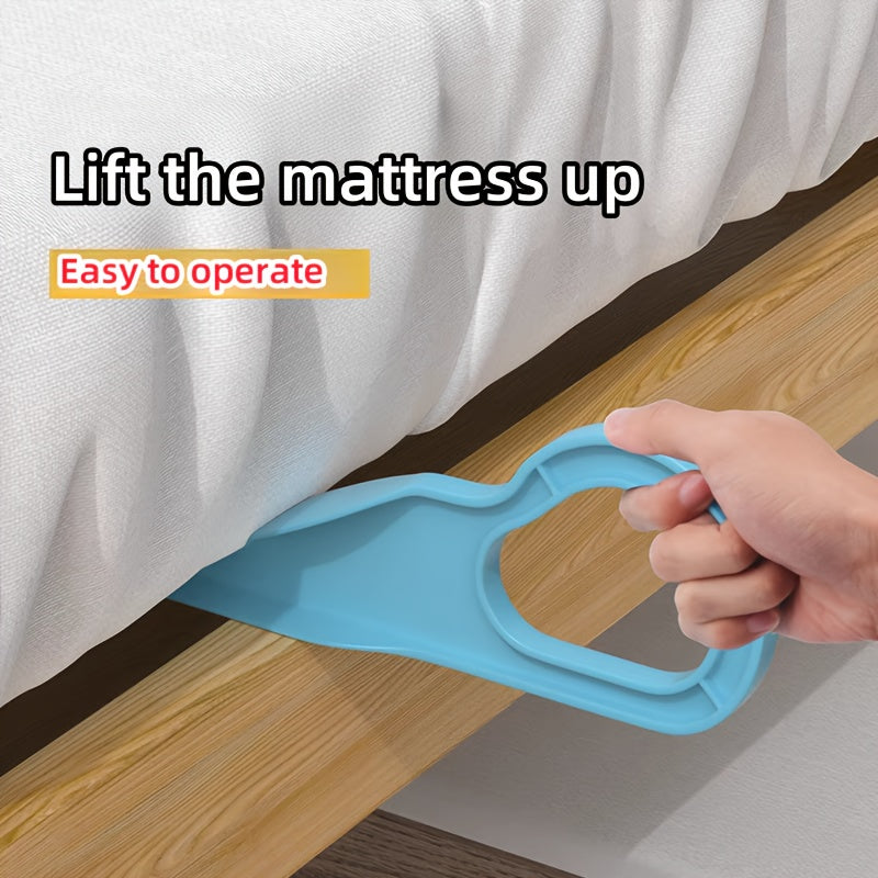 Comfortable Mattress Elevator Wedge for Bed Making Back Pain Relief Sturdy PP Material