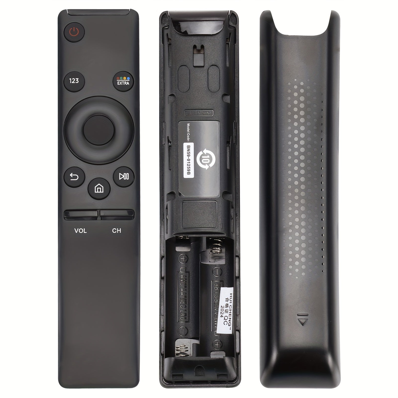 Universal Infrared TV Remote Control Pre-Programmed Compatible Durable Portable