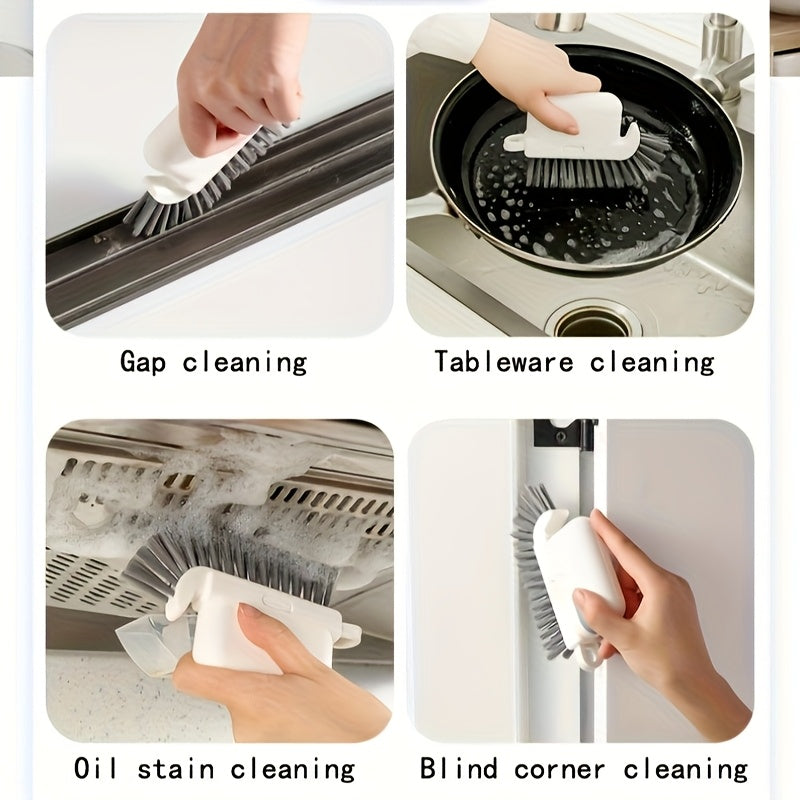 Cleaning Brush Set with 8/12/24 Drill Attachments, Electric Brush, Extension